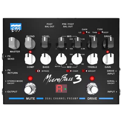 MicroBass 3 EBS image 2