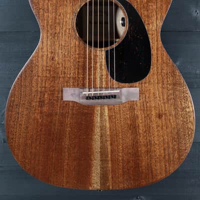 Martin 000-10E Retro Sapele Road Series Solid Wood Acoustic image 4