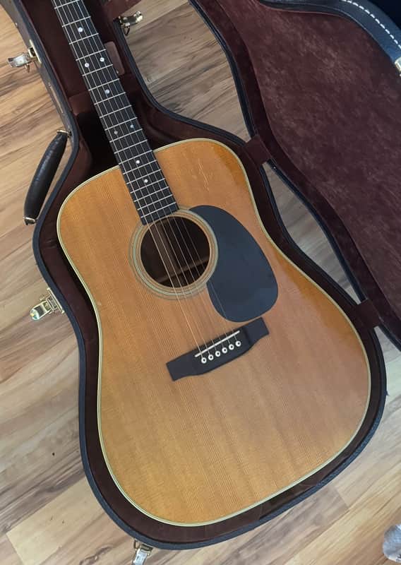 Martin D-28 1968 image 1