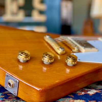 1976 Gibson Explorer Limited Edition Natural image 7