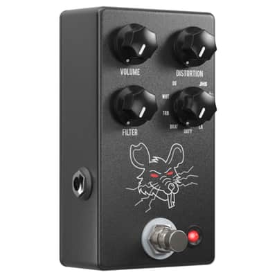 JHS Packrat 9 Way Distortion Pedal - Open Box image 1
