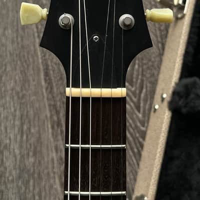 Nik Huber Krautster II Worn Gold Flamed Neck All Complete image 4