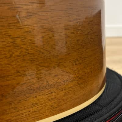 Guild DV6 HG CEDAR 1997 - Natural image 10