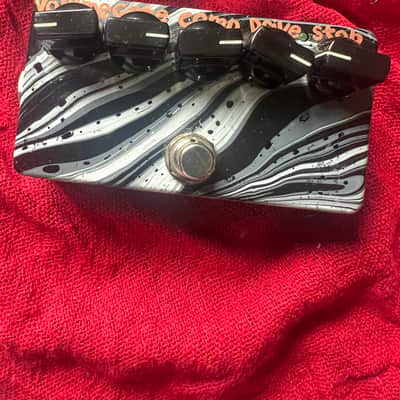 Zvex Fuzz Factory 1995 - Present - Hand-Painted image 1