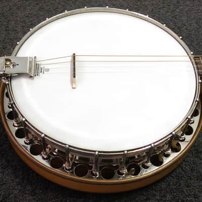 Paramount Style A Tenor Banjo 1920 Natural / Blonde image 4