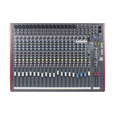 Allen & Heath ZED-22FX 22-Channel Mixer *USA Small Business* image 1