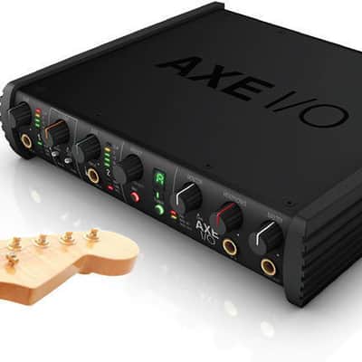 IK Multimedia AXE IO AmpliTube 5 MAX TONEX MAX Bundle image 7