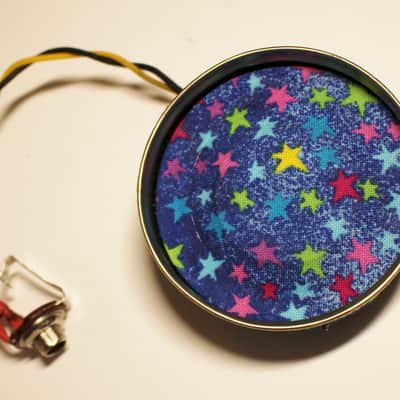 Tin Can Lo-Fi Microphone Kit - The Original Tin Can Mic & DIY Tin can Kits. (HQ) VOX & Harmonica image 2