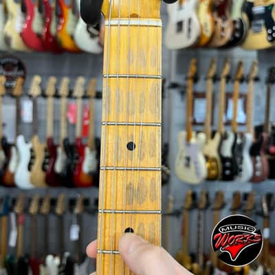Fender Custom Shop 1951 Nocaster Relic Black image 4