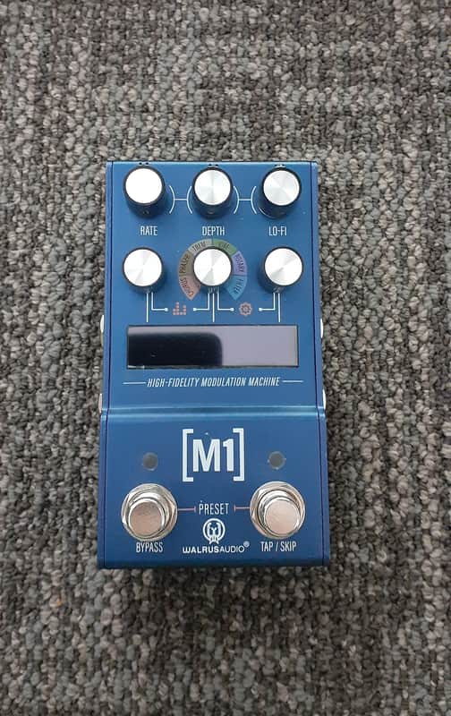 Walrus Audio Mako M1 MKII