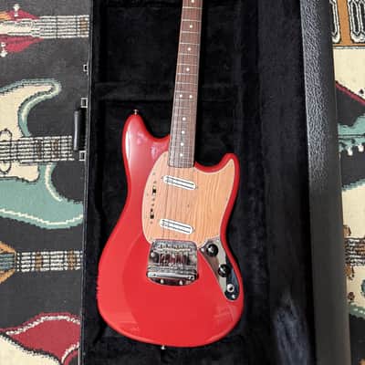 Fender Classic Series '65 Mustang MIJ 2007 - 2014 - Dakota Red image 1