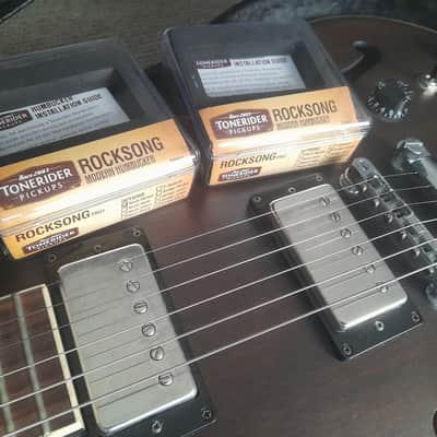 Ibanez AS53-TKF Artcore with Rosewood Fretboard 2011 - 2018 - Transparent Black Flat image 11