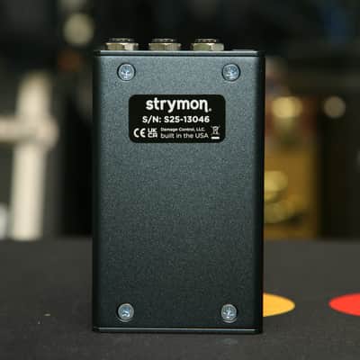 Strymon EC-1 Single Head dTape Echo - Brand New! image 2