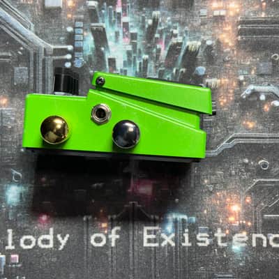 Asylum Audio Modified PH-3 Phase Shifter 2000-Present - Green image 4