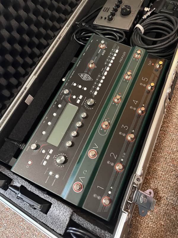 Kemper Amps Profiler Stage 2019 image 1