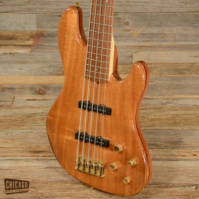 Fender Victor Bailey 5-String Bass USED (s361) image 2