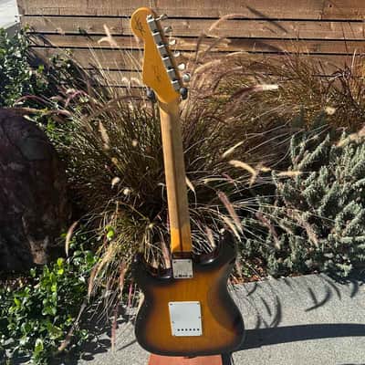 Fender Custom Shop 2017 Eric Clapton Signature Stratocaster Electric Guitar w/ Case (Pre-Owned) image 3