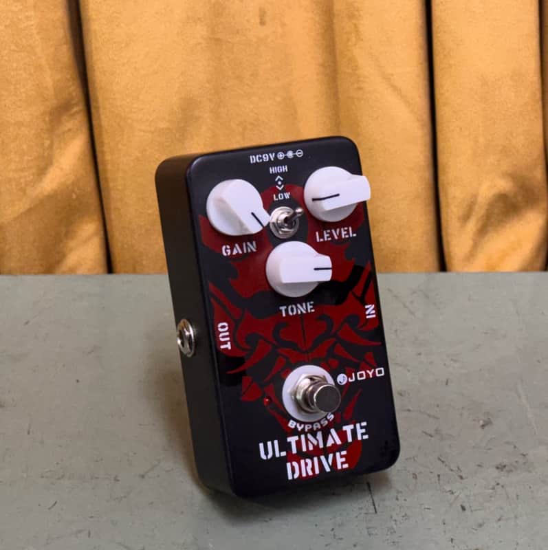 Joyo Ultimate Drive