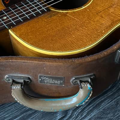 1957 Gibson J-50 Stunning Piece with Original Booklet & Case image 4