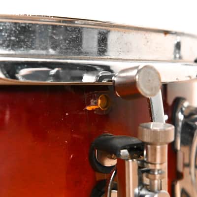 Tama Rockstar 13x5" Snare Drum - Fusion Burst CG01PZ3 image 11