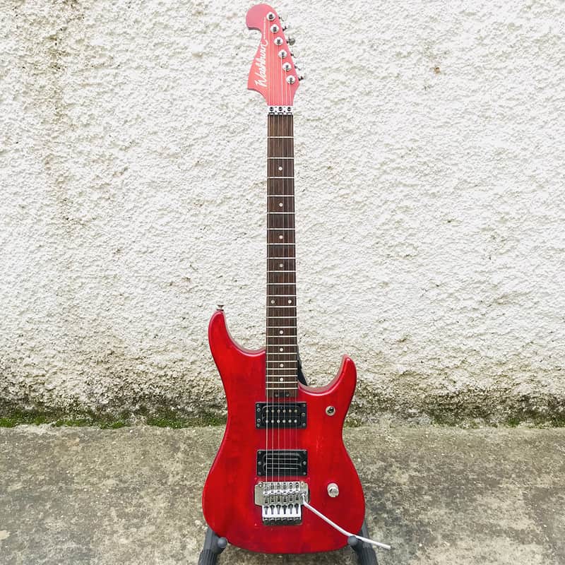Washburn N2-PWS Nuno Bettencourt Electric Guitar | Reverb
