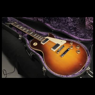 1975 Gibson Les Paul Deluxe - Tobacco Sunburst image 18