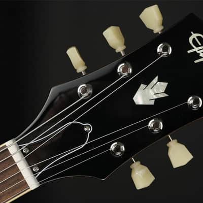 Epiphone Inspired by Gibson ES-335 in Vintage Sunburst image 7