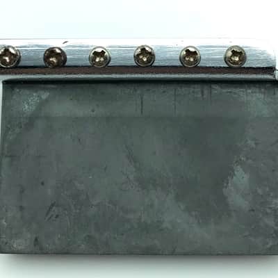 Stratocaster Style Tremolo Vibrato Assembly Chrome image 5