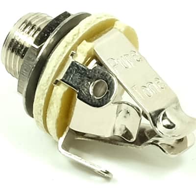 Pure Tone PTT1 Full Contact Jack Input Socket image 1