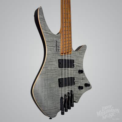 Strandberg Boden Bass Standard 4 Charcoal image 3