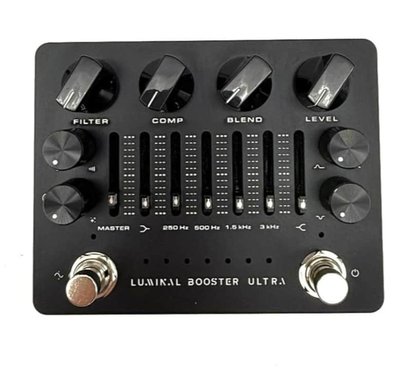 Darkglass Electronics Luminal Booster Ultra