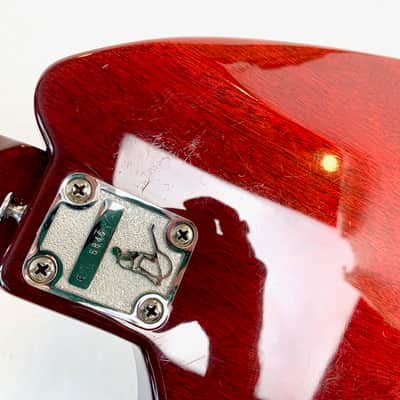 Ovation Deacon 1252 Red 1975-1980 image 14