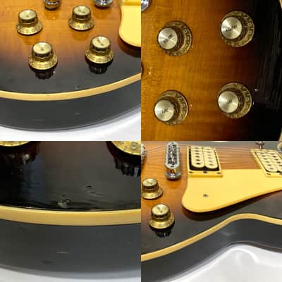 Yamaha SG-800S 1982 - Tobacco Sunburst image 8