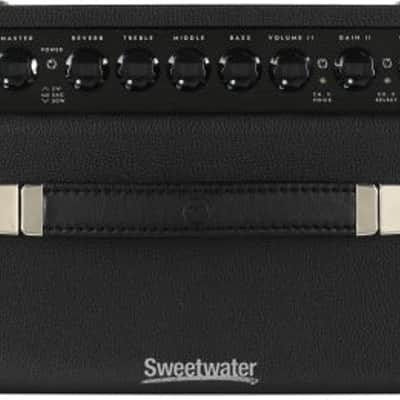 Blackstar St. James 50-watt 2x12 inch Tube Combo Amp with 6L6 Tubes (SJ6L6212Cd1) image 7