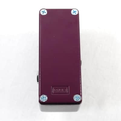 Used MXR CSP039 Duke of Tone Analog Man Overdrive Guitar Effects Pedal image 2