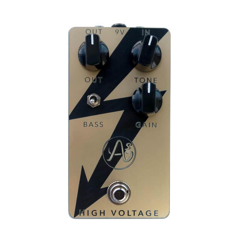 Anasounds High Voltage image 2