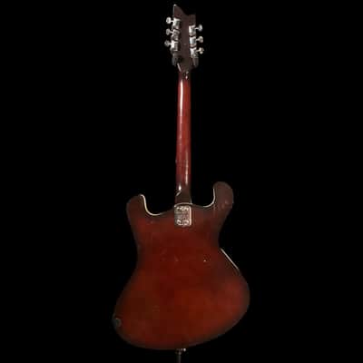 Noble EG 686-2HT Electric Guitar - Used image 6