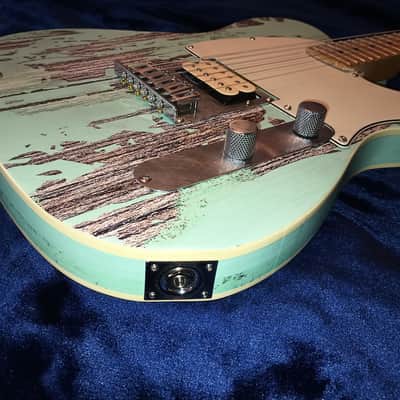 Custom Esquire 2026 - Relic image 6
