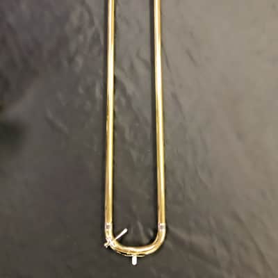 Bach 42BO Stradivarius Series F-Attachment Trombone with Lacquer slide image 6