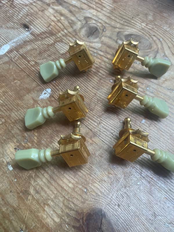 Schaller Tuners