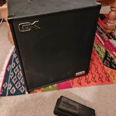 Gallien-Krueger Legacy 115 800-Watt 1x15" Bass Combo 2019 - 2021 - Black image 2