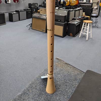 Moeck Tuju 236 Maple Standard Alto Recorder image 2