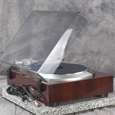 Denon DP-67L Direct Drive Record Player Turntable in Very Good Condition. image 19