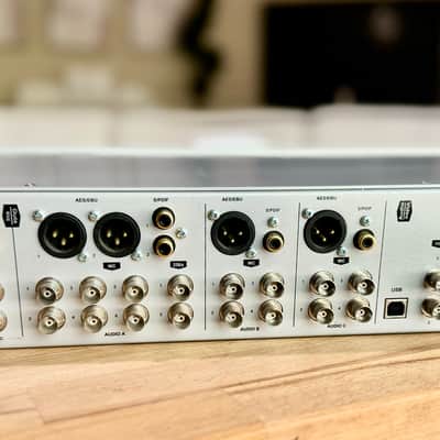 Antelope Audio Isochrone TRINITY 2012 - Present - Black image 4