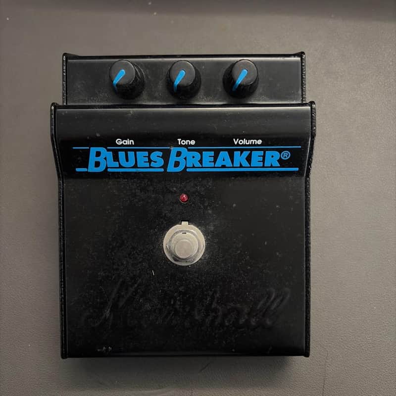 Marshall Blues Breaker