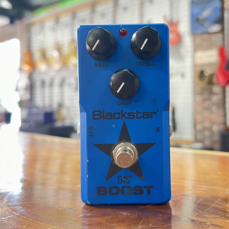 Blackstar LT Boost