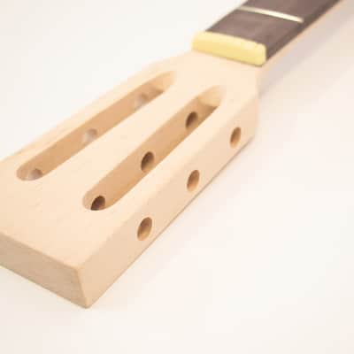 Hollow Body Parlor Style Electric Guitar Kit image 5