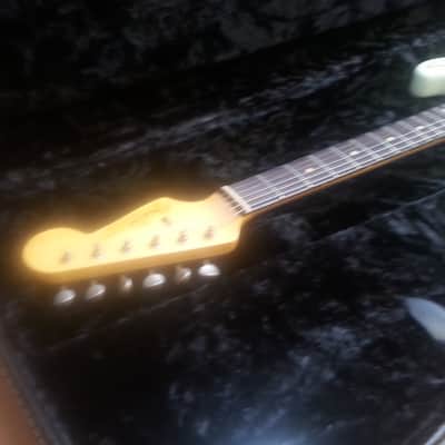 Fender Custom Shop Masterbuilt John Cruz 1962 Relic Stratocaster Limited Edition Builder Select image 4
