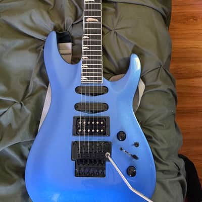 Kramer SM-1 2010s - Candy Blue image 2