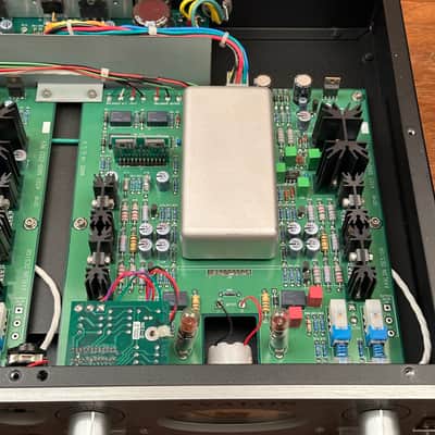 Avalon AD2022 Dual Channel Microphone Preamp. AD 2022. Great Condition! image 15